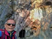 90  Alla Grotta della Cornabusa (di Cornalba)